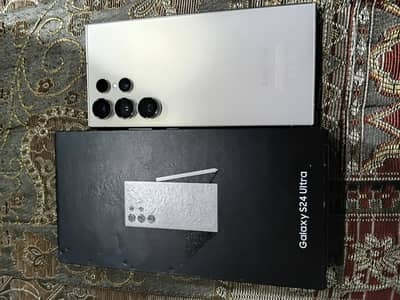 samsung S24 ultra 12 /256 Gb non pta