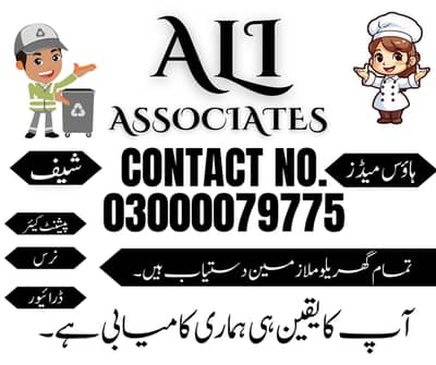 maid service provider cook  patient care