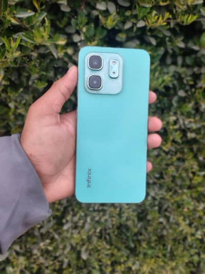 Infinix hot 50i 6+6/128