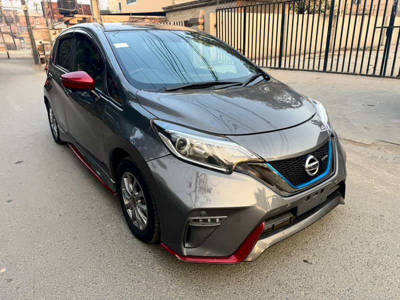 Nissan Note E Power 2020 - Cars - 1110435255