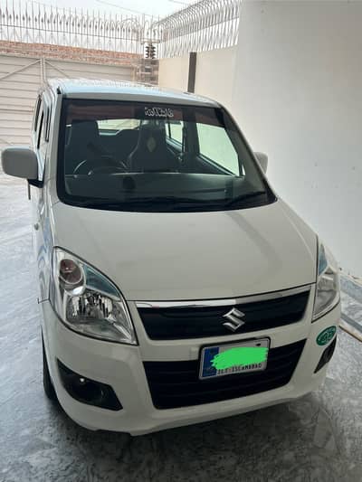 Suzuki Wagon R VXL 2019 Manual for Sale