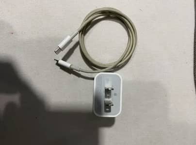Apple 20w adapter original