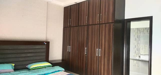 1 Kanal Upper Portion Is Available For Rent In Dha Phase 6 Near H Block Park