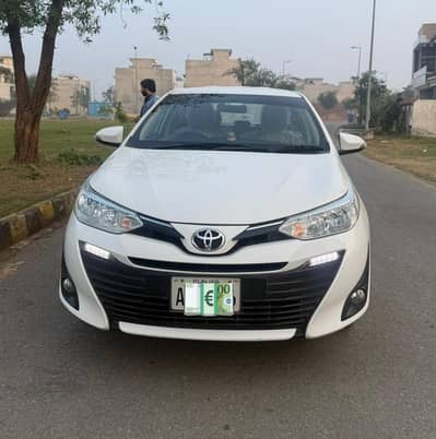 Toyota Yaris 2022 Total Geninue