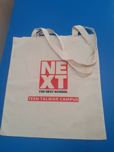 Customized Tote Bags Cotton/ Canvas & paper bags Manufacturer