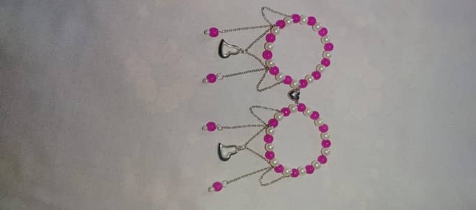 Beads Bracelets/ Friends beads braclets/ Coupels Beads Bracelets