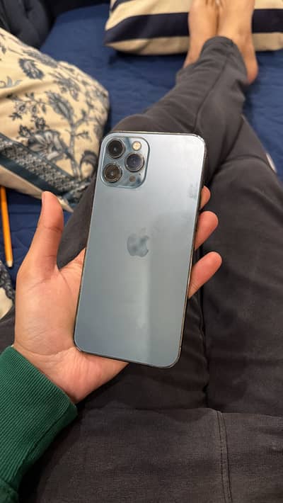 12 pro max dual sim pta approved