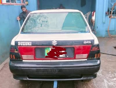 Suzuki Margala urgent sale