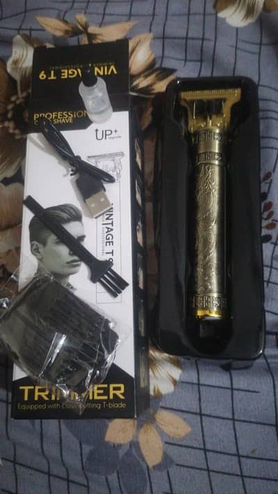 T9 Trimmer For Mens Gromming