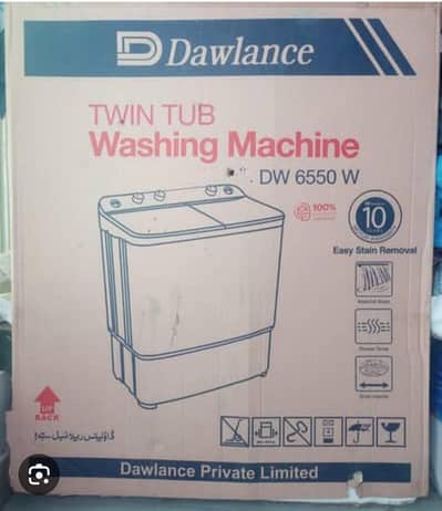 Dawlance Twin Tub washing machine