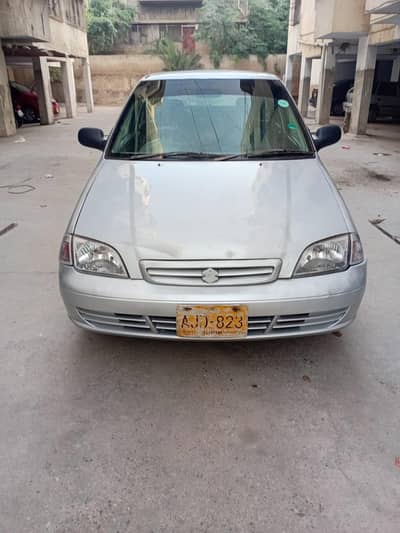 Suzuki cultus 2005