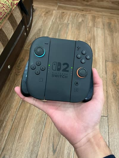 Nitendo switch 2