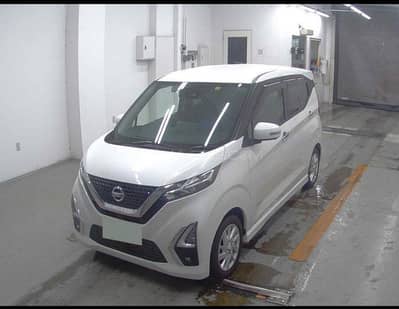 Nissan Dayz highwaystar s hybrid x propilot