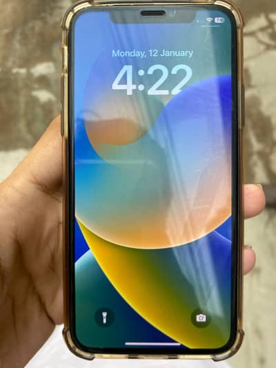 IPhone X bypass 256gb