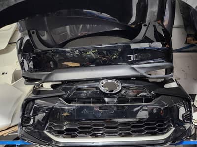 yaris new 2025 model