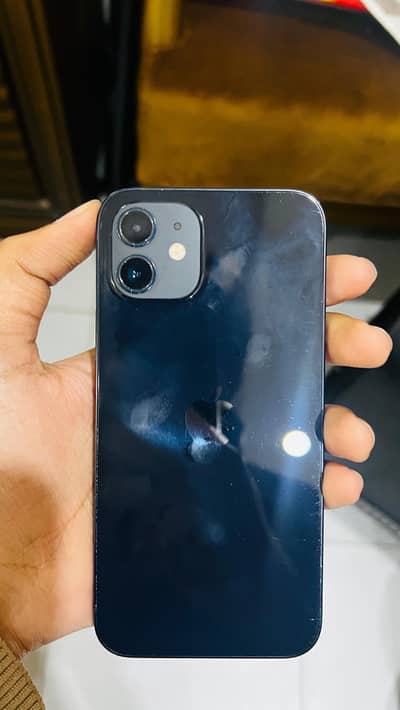 IPHONE 12 DUAL PTA PROVED