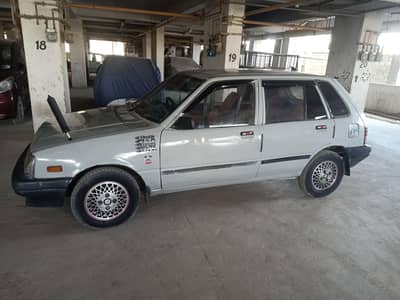 SUZUKI KHYBER SWIFT  1997