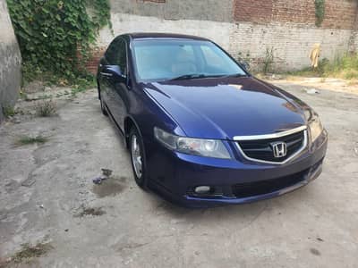 Honda Accord 2003 Model For Sale