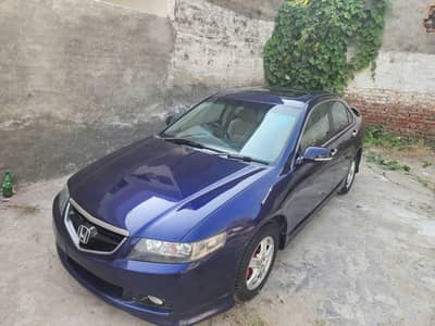 Honda Accord 2003 Model For Sale