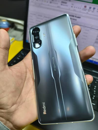 Redmi k40 gaming 10/10 PTA