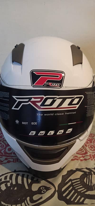 Proto helmet