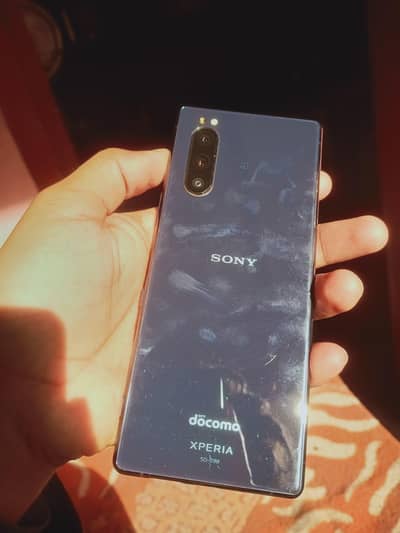 SONY XPERIA 5 4+64GB CONDITION 10 BY 10 NON PTA EXCHANGE POSSIBLE