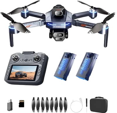 GT8 Drone With Camera 8K