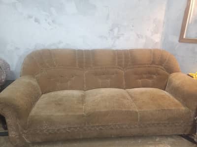 7 seater sofa set