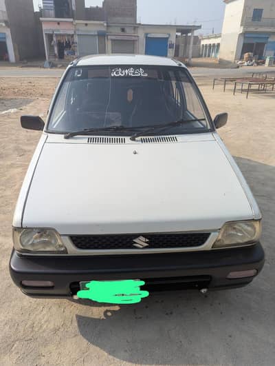 Suzuky Mehran 11