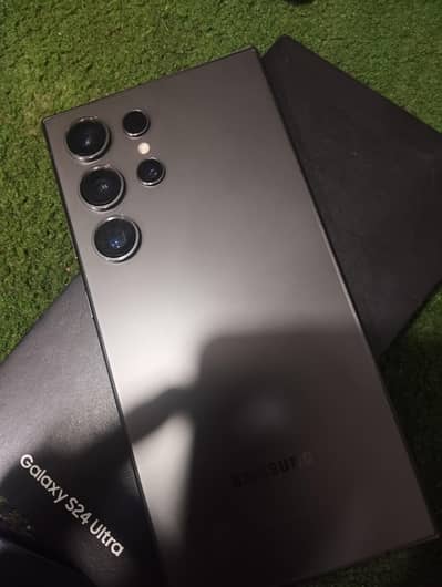 Samsung s24 ultra 12/512gb MDM model