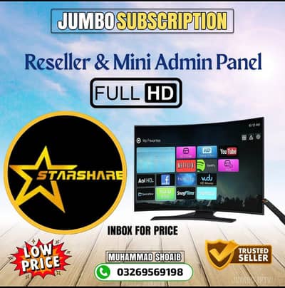 Xciptv, smarter IPTV 0^326/95"69*19"8 Opplex, starshare