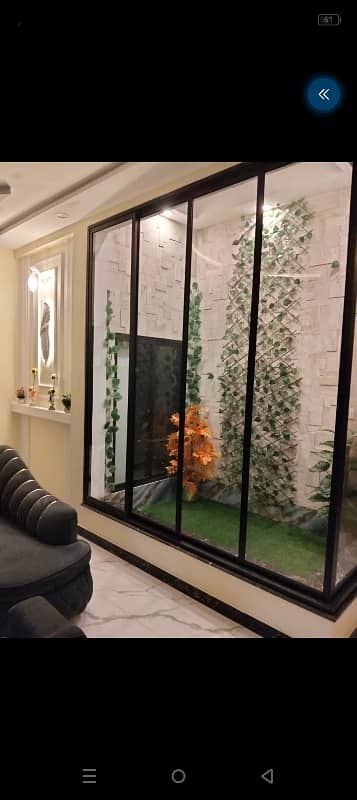 10 Marla house available for sale in Hashmi canal view housing society Multan