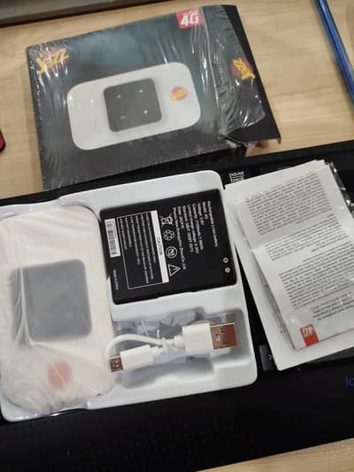 Jazz latest 4G internet device
