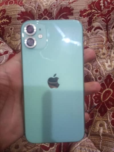 Iphone 11 total geniun set All ok no repair no open total warranty