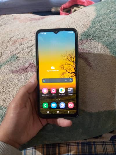 samsung A12 4_64  official pta