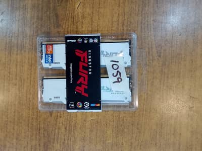 32gb ram Fury 6000mhz