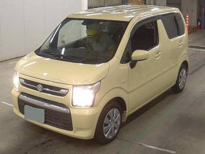 Suzuki Wagnor fx-s 4wd