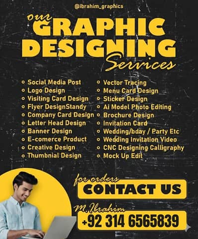 Graphics Designing Service