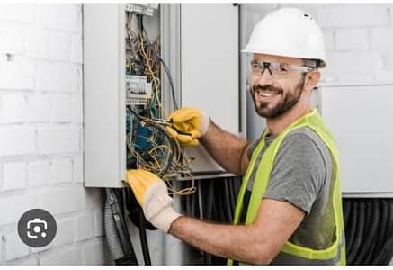 Electrician Service Avalible