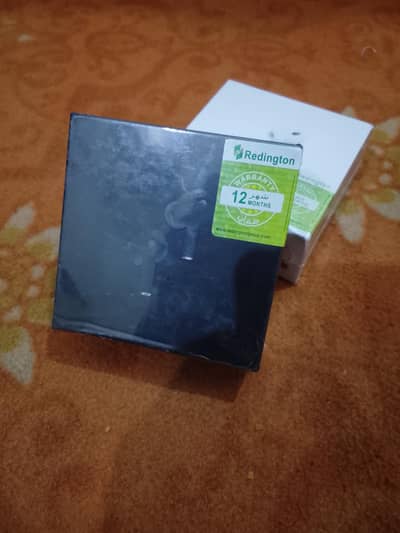 Earpods pro 2 generation black colour