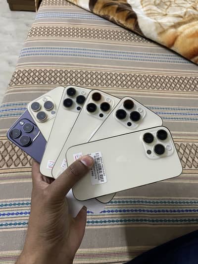 IPHONE 14 PRO 256 FU PAPER KITS