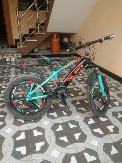 Brand New Condition Cycle for Sale