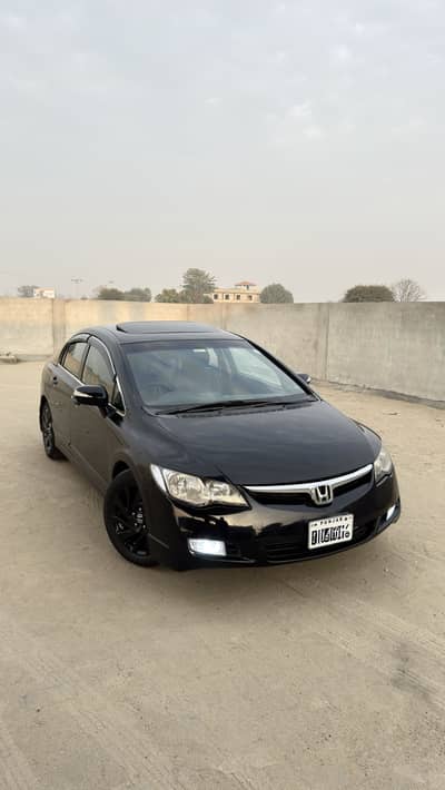 Honda reborn 2012 full option lahore registered minor touching genuine
