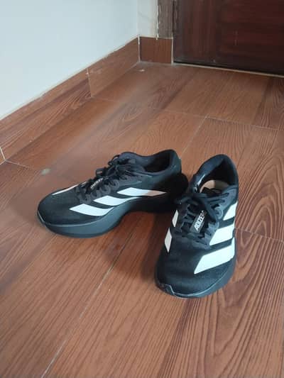 Men shoes /Adidas shoes/running /comfort/original/ADIZERO EVO SL/shoes