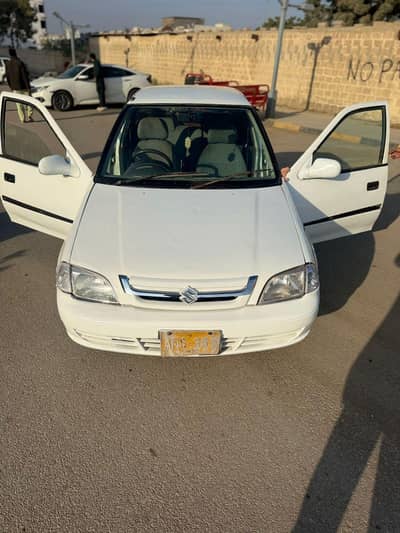 SUZUKI CULTUS 2007 FIRST OWNER GENUINE CAR KOI KAM NHI