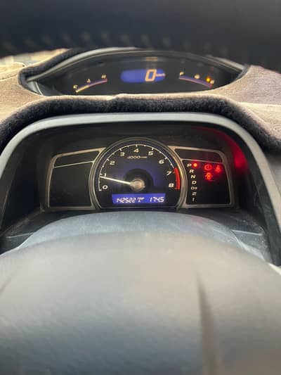 Honda Civic VTi Oriel Prosmatec 2010