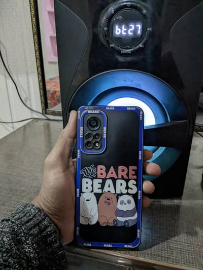 Mi 10T (PUBG KiNG) 0/3/00-75/36/4-0-1