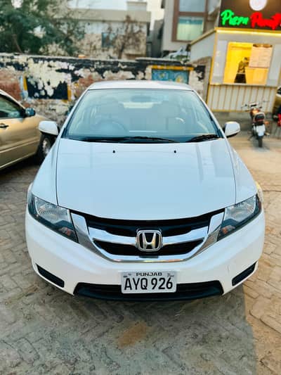 Honda City 2020 Manual