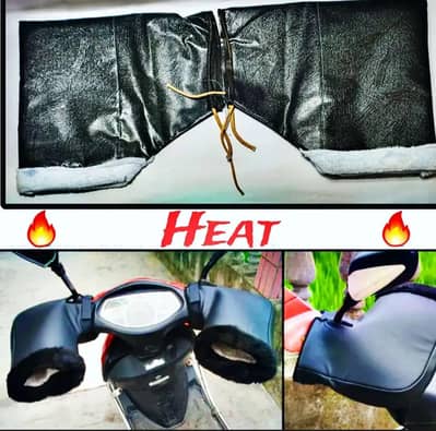 Universal Bike Handle Gloves Winter