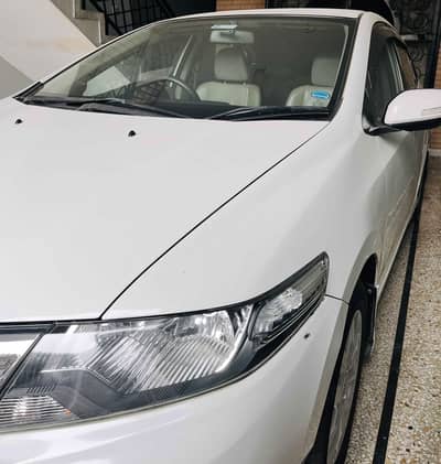 Honda City Aspire Prosmatec 2016